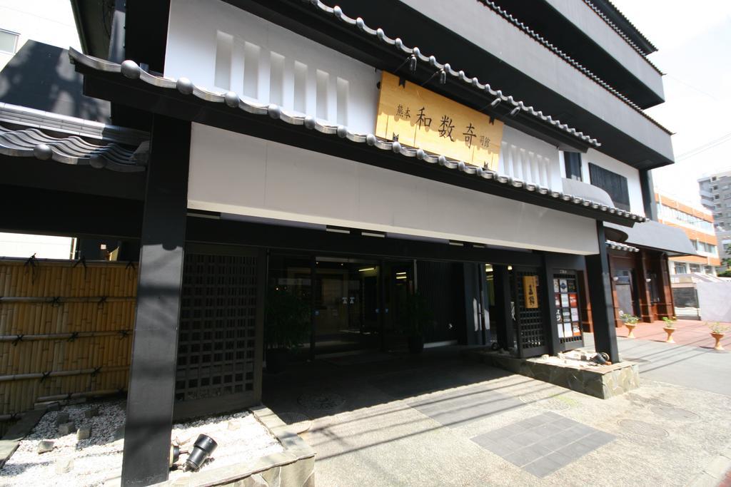 Wasuki Tsukasakan Kumamoto Exterior photo